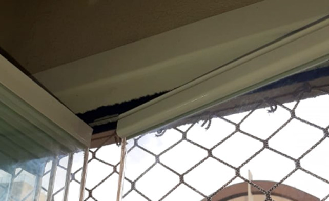 Manutenção de Envidraçamento de Sacadas