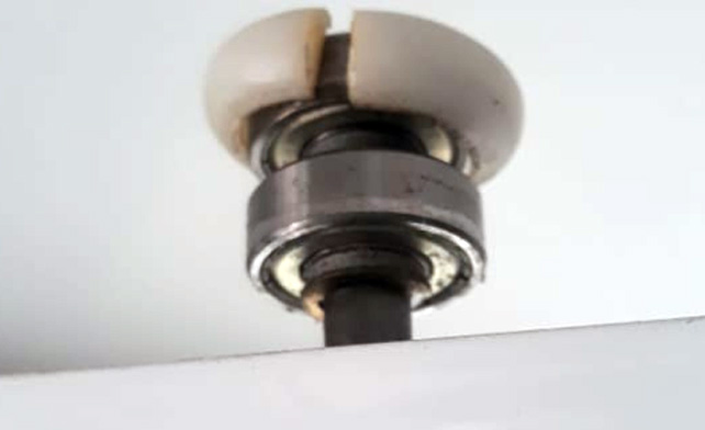 Manutenção de Envidraçamento de Sacadas