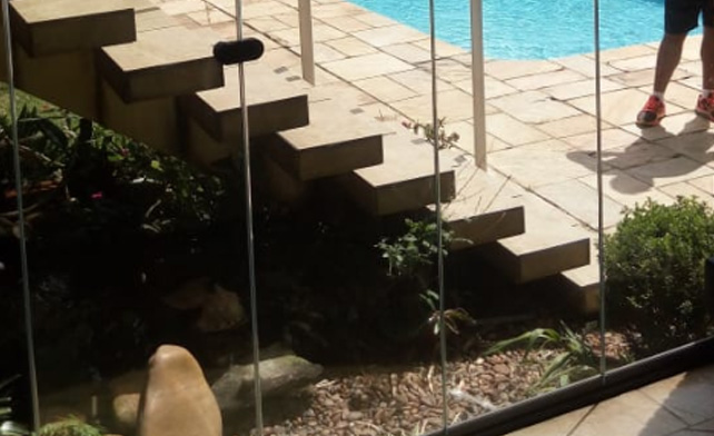 Manutenção de Envidraçamento de Sacadas