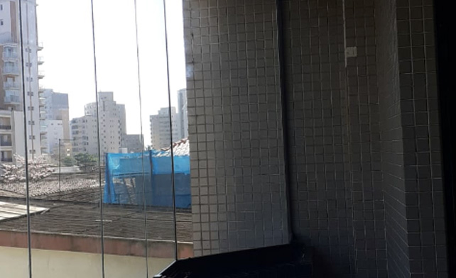 Manutenção de Envidraçamento de Sacadas