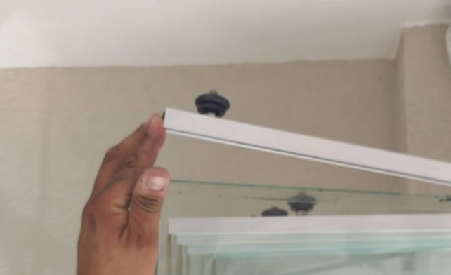 Manutenção de Envidraçamento de Sacadas