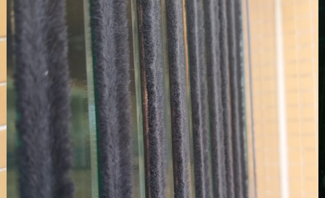 Manutenção de Envidraçamento de Sacadas