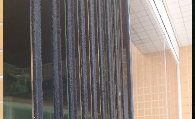 Manutenção de Envidraçamento de Sacadas