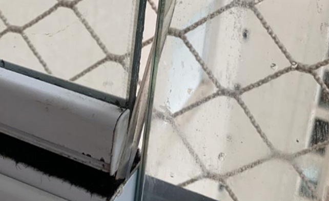 Manutenção de Envidraçamento de Sacadas