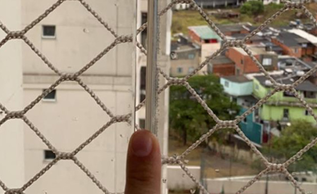 Manutenção de Envidraçamento de Sacadas