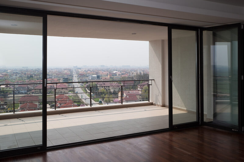 manutenção de vidros de sacadas