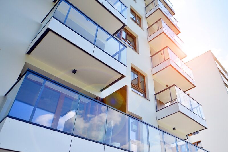 envidraçamento de sacadas