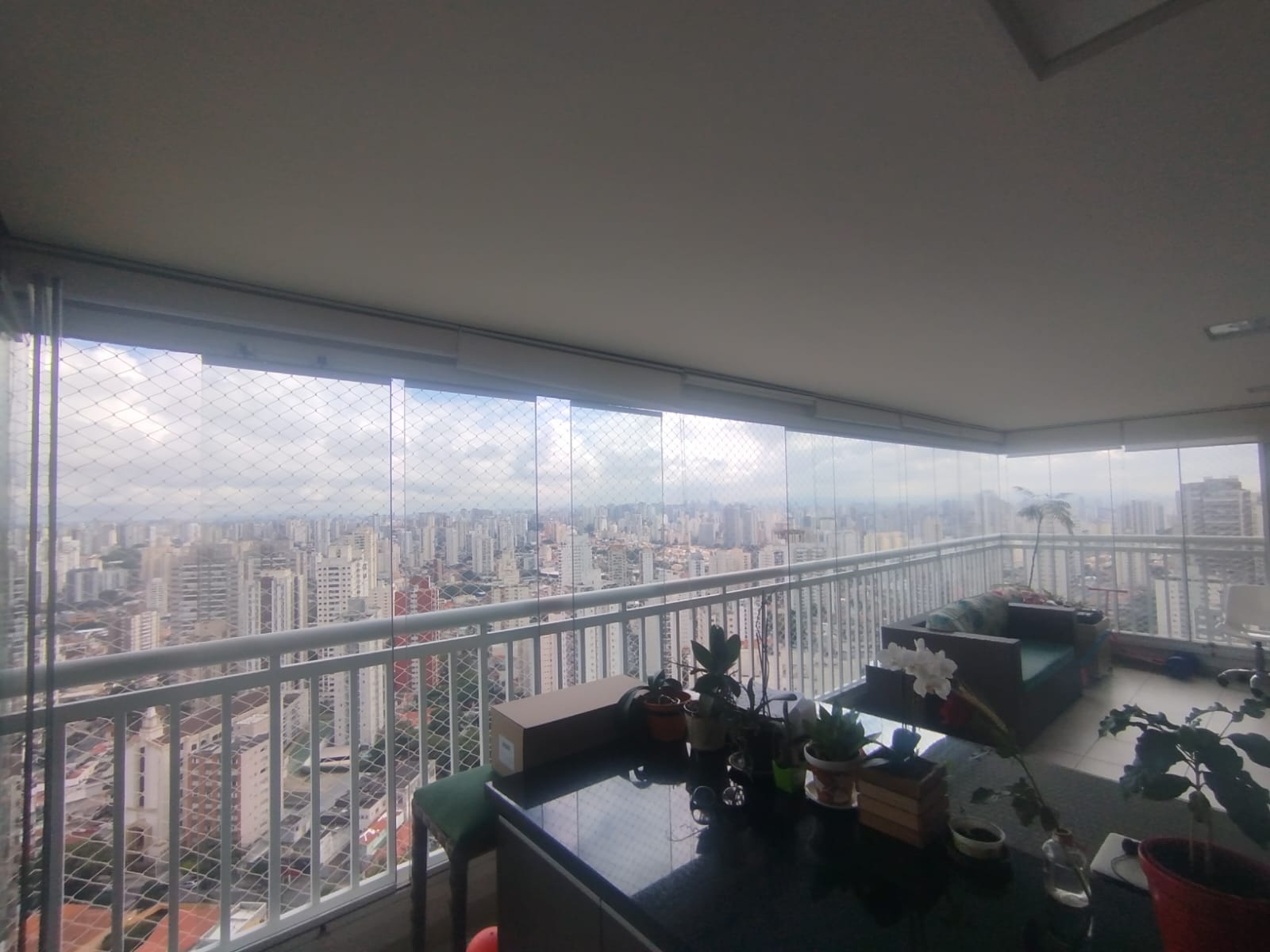 Plano de Manutenção JR Sacadas