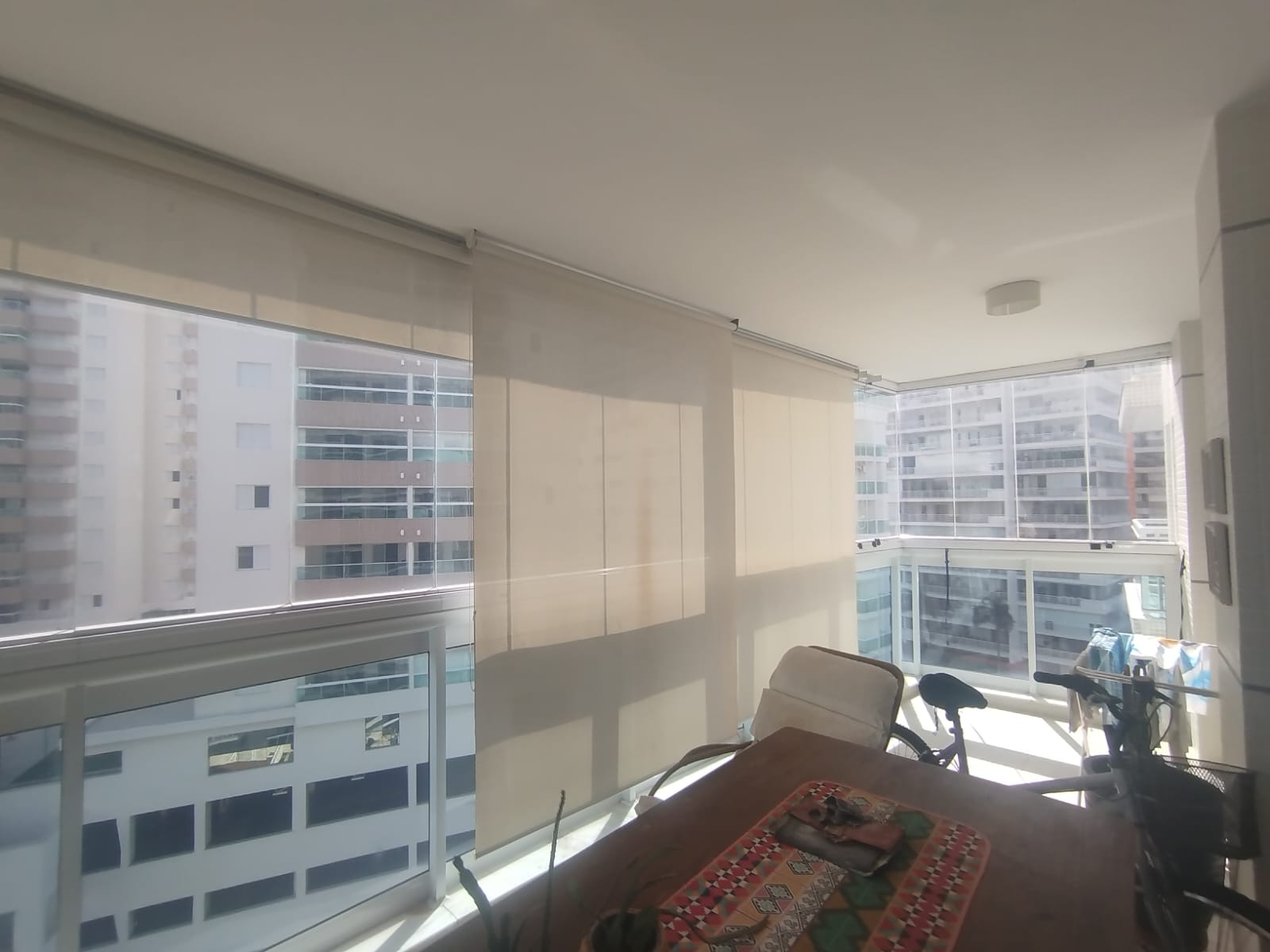 Manutenção de Sacada